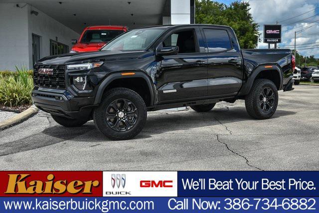 new 2024 GMC Canyon car, priced at $40,934