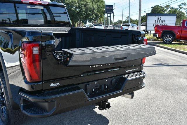 new 2025 GMC Sierra 2500 car