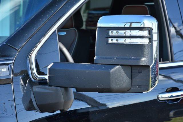 new 2025 GMC Sierra 2500 car