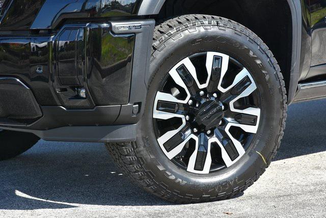 new 2025 GMC Sierra 2500 car
