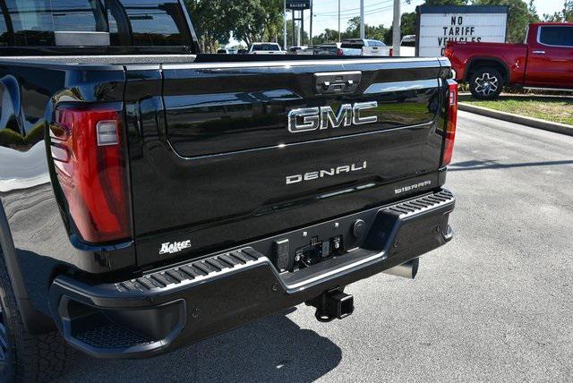 new 2025 GMC Sierra 2500 car