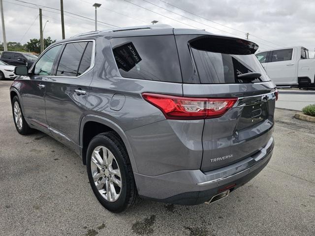 used 2020 Chevrolet Traverse car, priced at $32,538