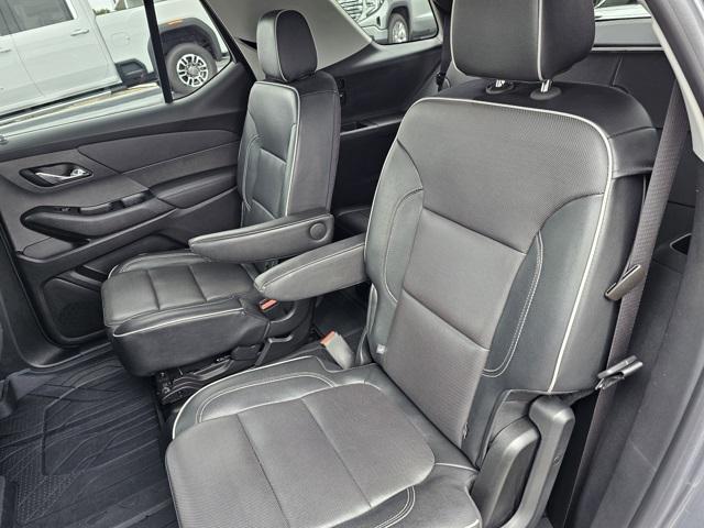 used 2020 Chevrolet Traverse car, priced at $32,538