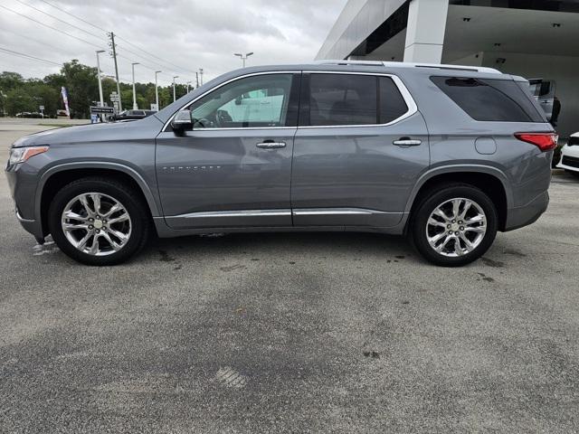 used 2020 Chevrolet Traverse car, priced at $32,538