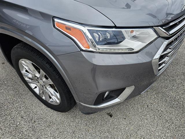 used 2020 Chevrolet Traverse car, priced at $32,538