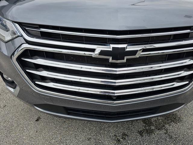 used 2020 Chevrolet Traverse car, priced at $32,538
