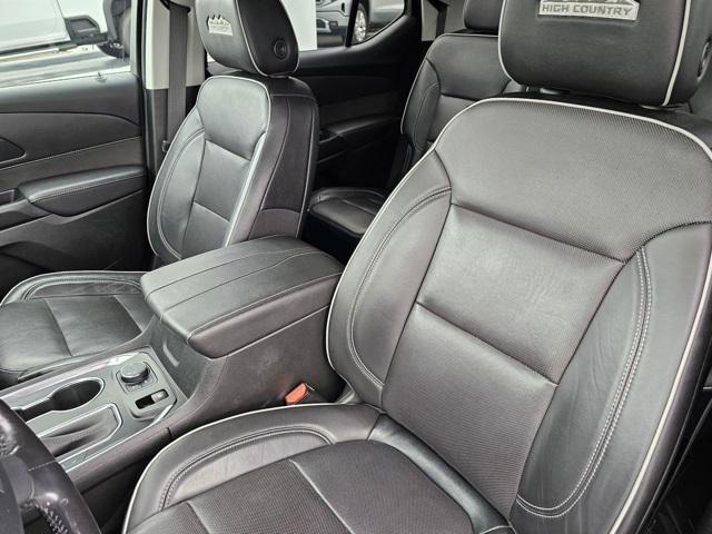 used 2020 Chevrolet Traverse car, priced at $32,538