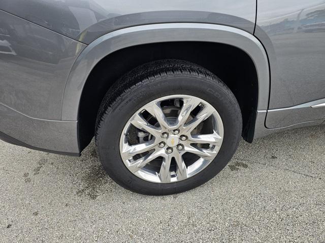 used 2020 Chevrolet Traverse car, priced at $32,538