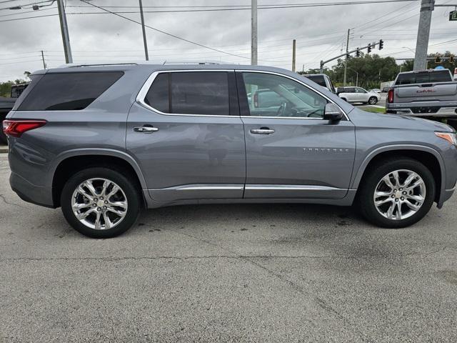 used 2020 Chevrolet Traverse car, priced at $32,538