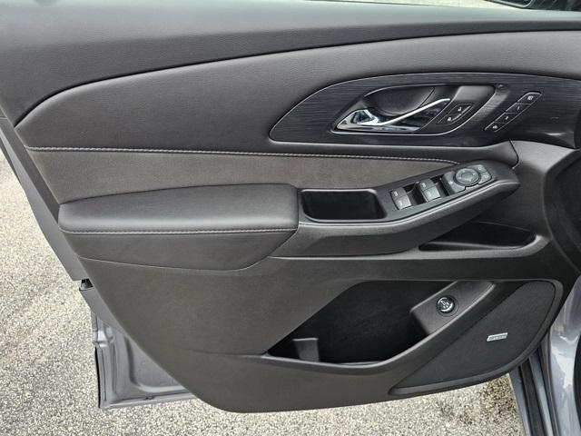 used 2020 Chevrolet Traverse car, priced at $32,538