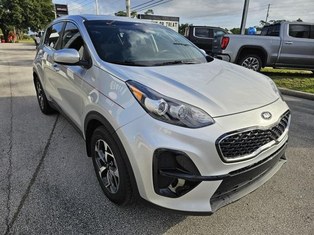 used 2020 Kia Sportage car, priced at $12,671