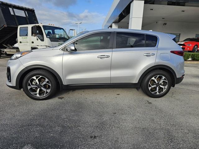 used 2020 Kia Sportage car, priced at $12,671