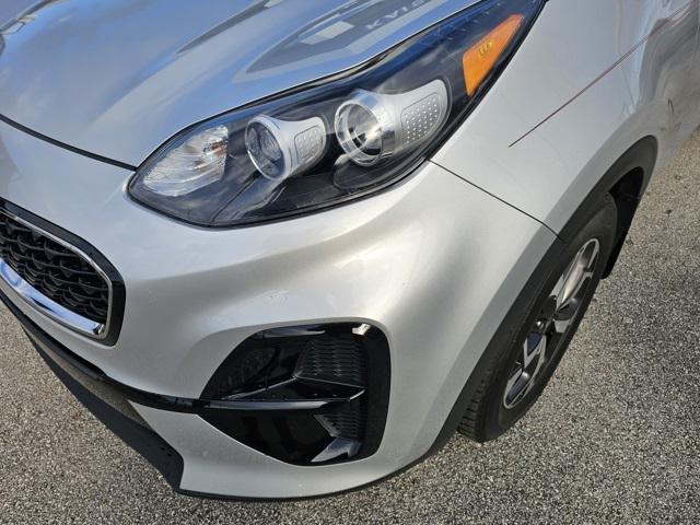 used 2020 Kia Sportage car, priced at $12,671