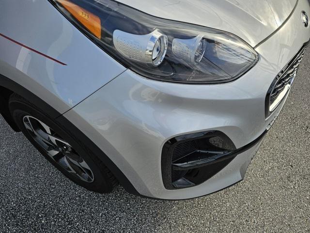 used 2020 Kia Sportage car, priced at $12,671