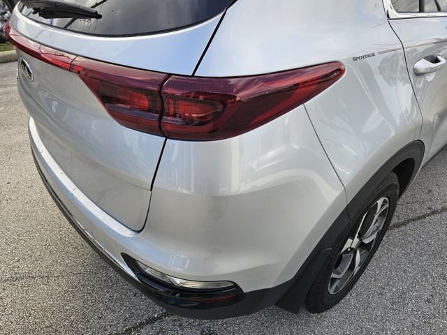used 2020 Kia Sportage car, priced at $12,671