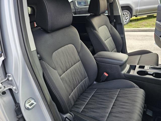 used 2020 Kia Sportage car, priced at $12,671