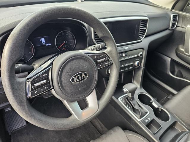 used 2020 Kia Sportage car, priced at $12,671