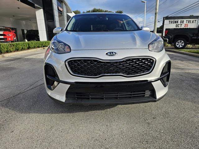 used 2020 Kia Sportage car, priced at $12,671