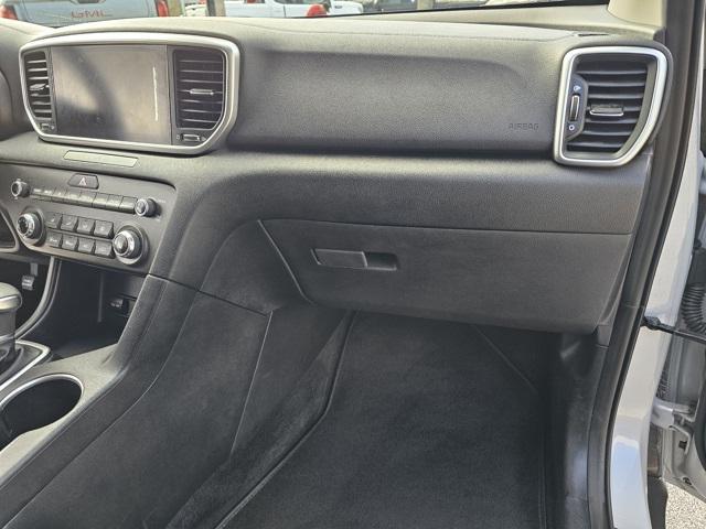 used 2020 Kia Sportage car, priced at $12,671