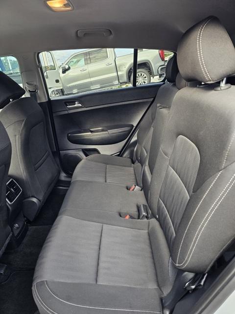 used 2020 Kia Sportage car, priced at $12,671