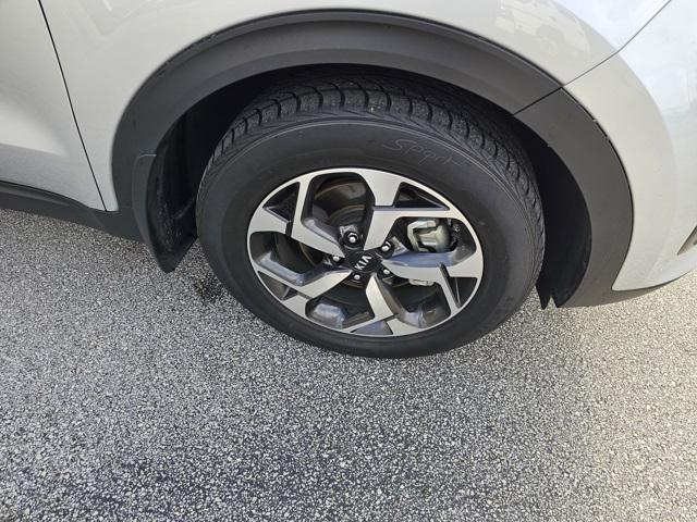 used 2020 Kia Sportage car, priced at $12,671