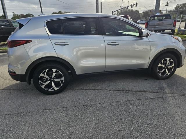 used 2020 Kia Sportage car, priced at $12,671