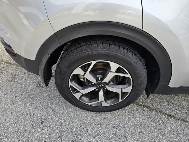 used 2020 Kia Sportage car, priced at $12,671