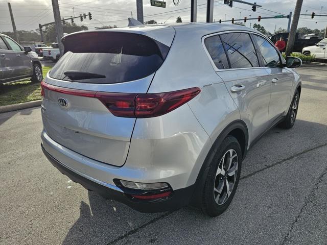 used 2020 Kia Sportage car, priced at $12,671