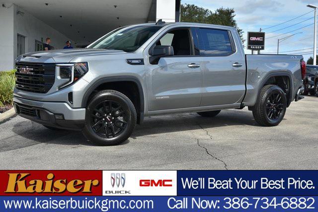 new 2025 GMC Sierra 1500 car, priced at $54,953