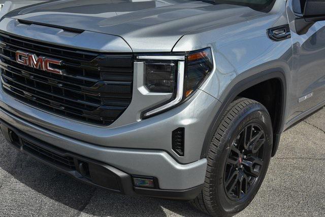 new 2025 GMC Sierra 1500 car, priced at $54,953