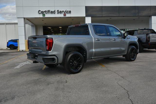 new 2025 GMC Sierra 1500 car, priced at $54,953