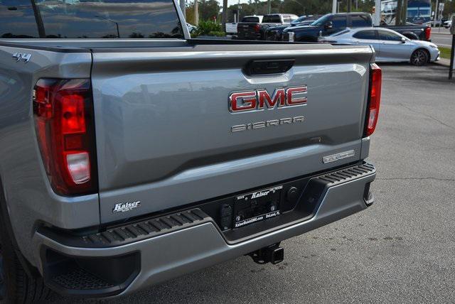 new 2025 GMC Sierra 1500 car, priced at $54,953