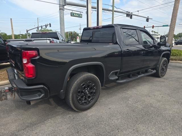 used 2022 Chevrolet Silverado 2500 car, priced at $52,316