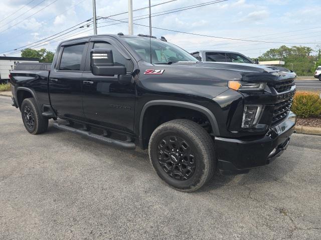 used 2022 Chevrolet Silverado 2500 car, priced at $52,316