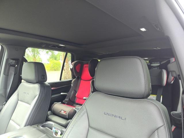 used 2023 GMC Yukon car, priced at $67,770