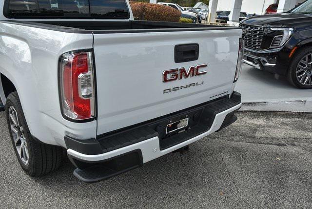 used 2022 GMC Canyon car, priced at $34,798