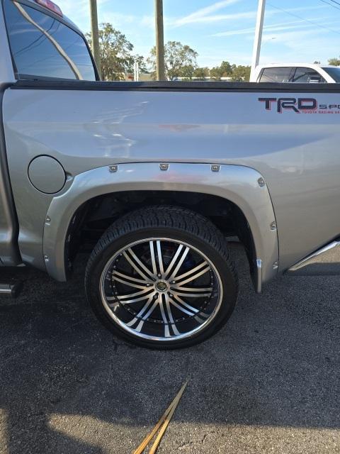 used 2018 Toyota Tundra car, priced at $34,242