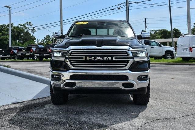 used 2019 Ram 1500 car, priced at $33,799