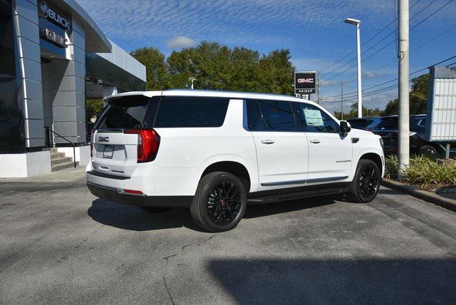 new 2025 GMC Yukon XL car, priced at $79,230