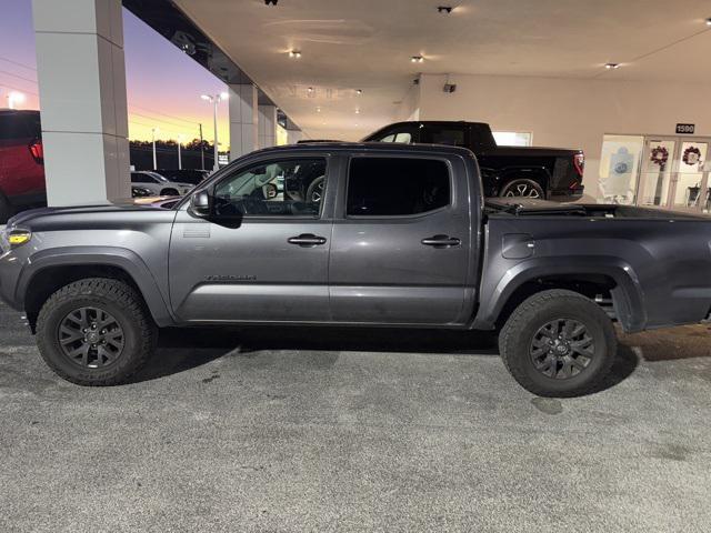 used 2021 Toyota Tacoma car, priced at $29,950