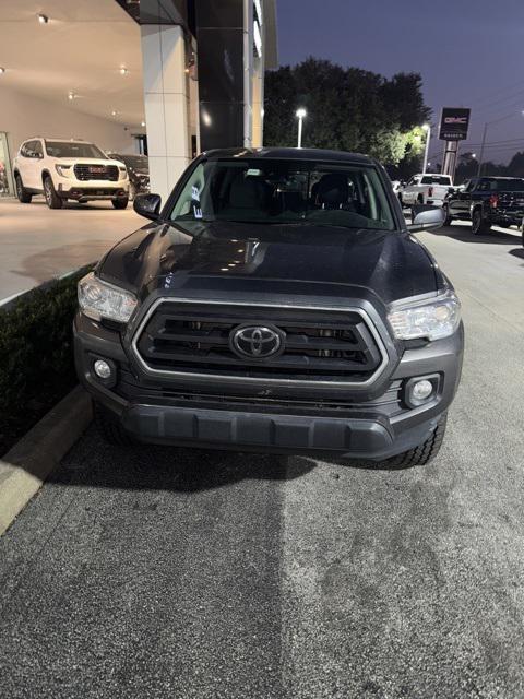 used 2021 Toyota Tacoma car, priced at $29,950