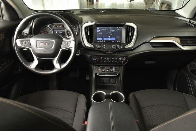 used 2020 GMC Terrain car, priced at $19,025