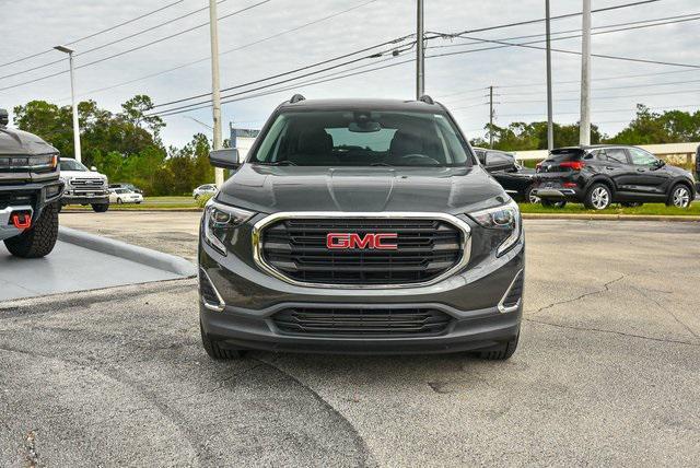 used 2020 GMC Terrain car, priced at $19,025