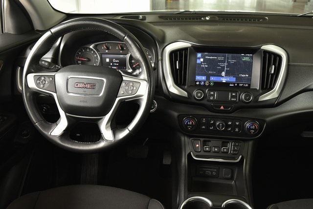 used 2020 GMC Terrain car, priced at $19,025