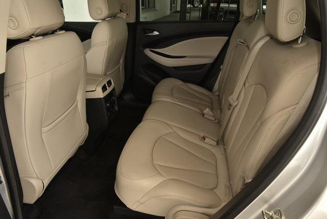 used 2018 Buick Envision car, priced at $14,516