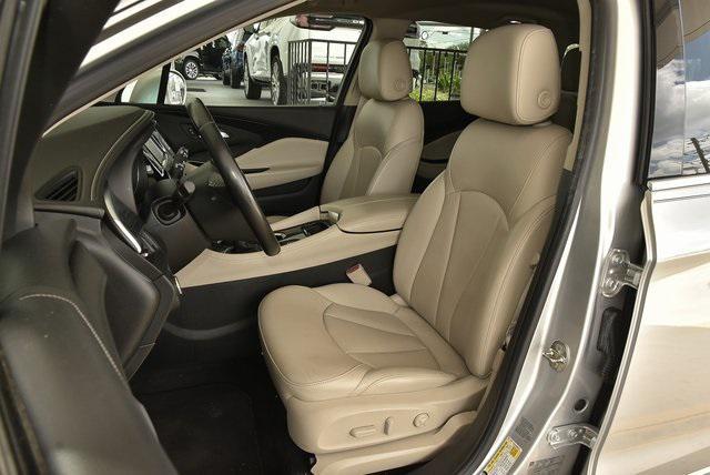 used 2018 Buick Envision car, priced at $14,516