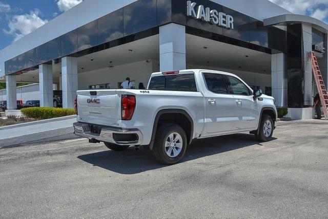 new 2025 GMC Sierra 1500 car, priced at $57,060
