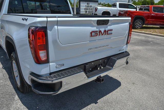 new 2025 GMC Sierra 1500 car, priced at $57,060
