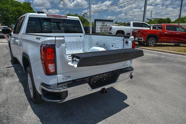 new 2025 GMC Sierra 1500 car, priced at $57,060