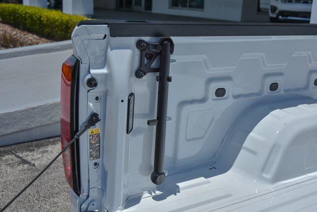 new 2025 GMC Sierra 1500 car, priced at $57,060